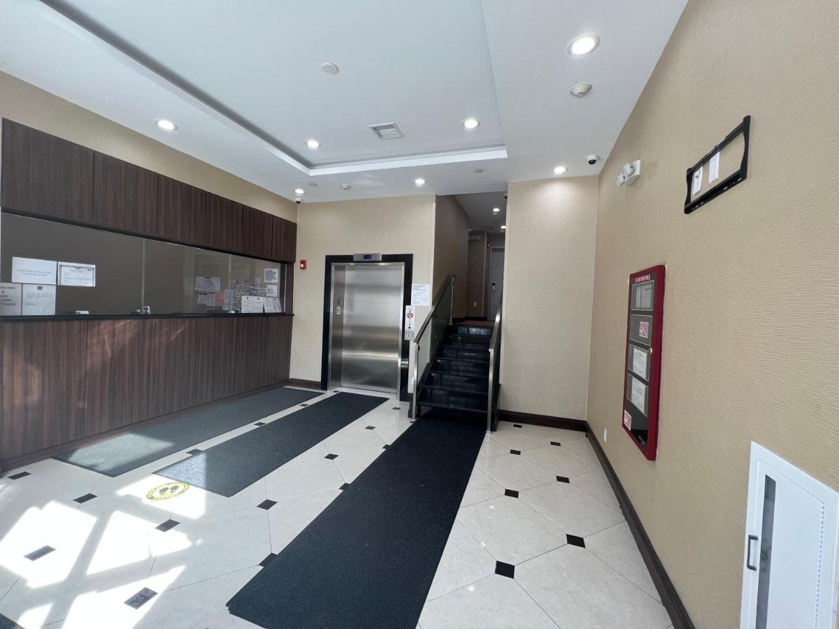 Gwb Hotel นิวยอร์ก ภายนอก รูปภาพ